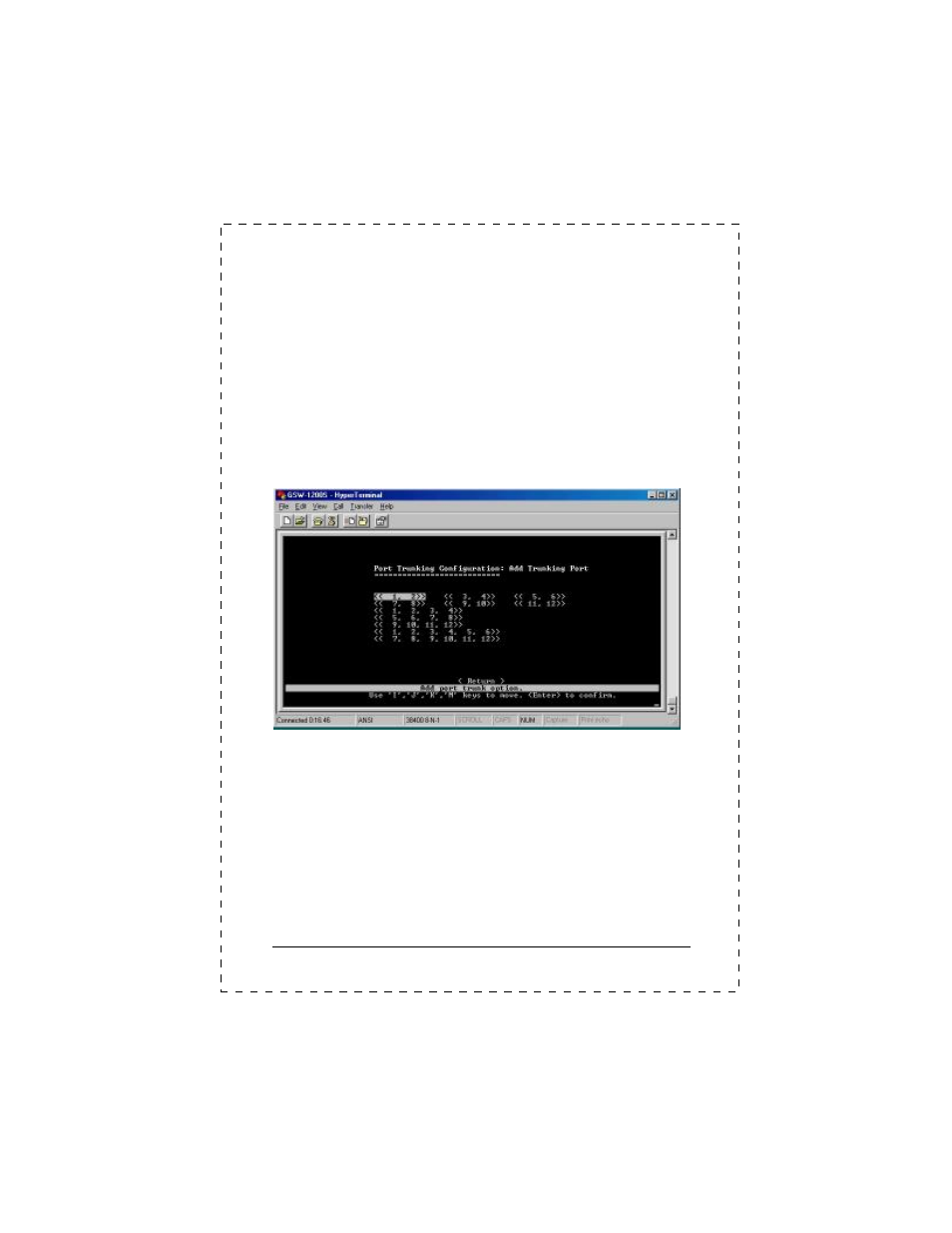 PLANET GSW-1200S User Manual | Page 27 / 40