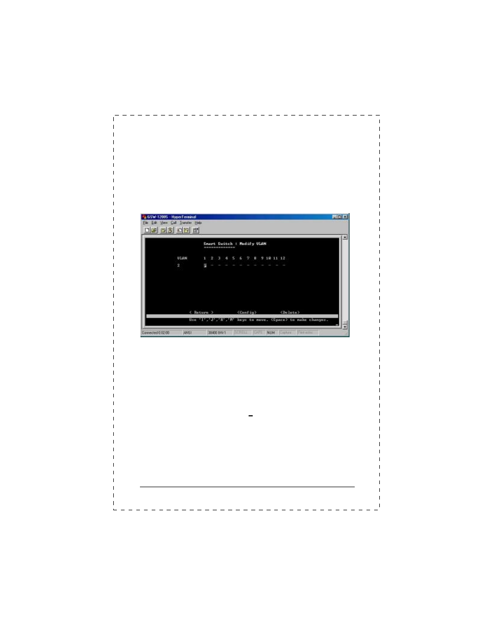 PLANET GSW-1200S User Manual | Page 31 / 40