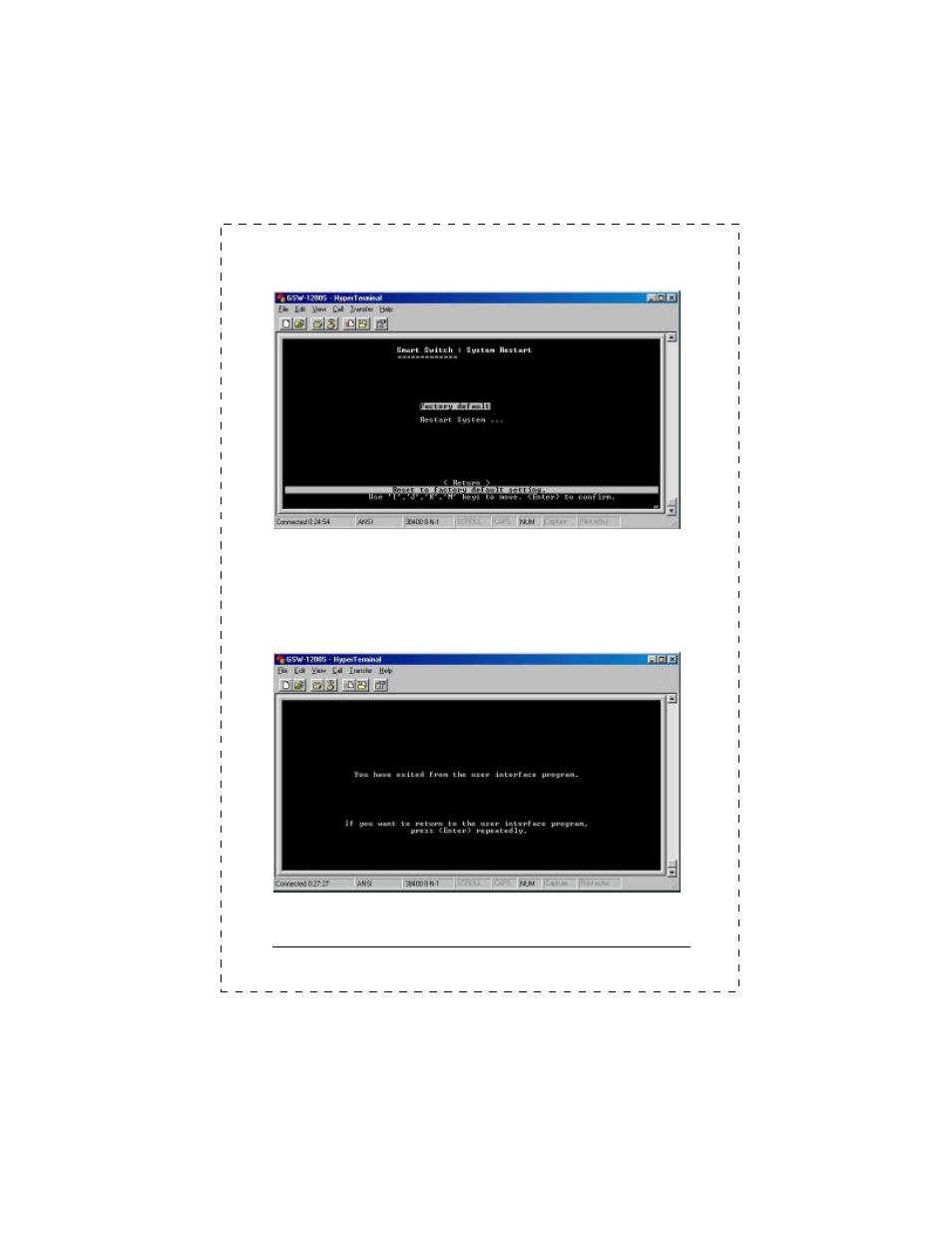 PLANET GSW-1200S User Manual | Page 34 / 40