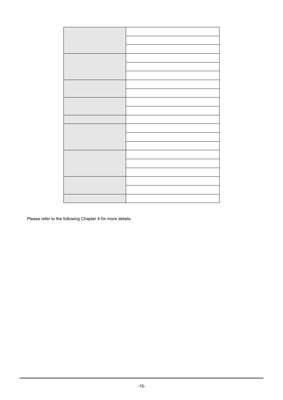 PLANET GSW-1602SF User Manual | Page 21 / 139