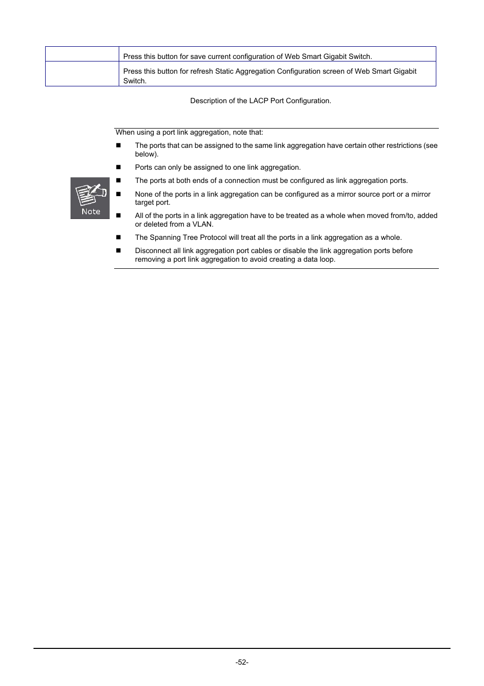 PLANET GSW-1602SF User Manual | Page 58 / 139