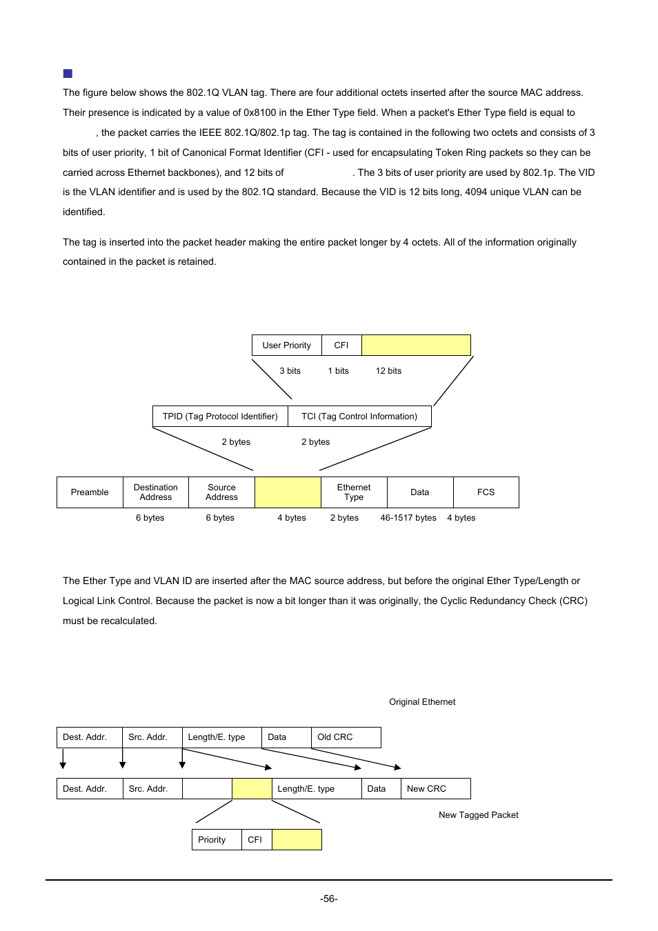 PLANET GSW-1602SF User Manual | Page 62 / 139