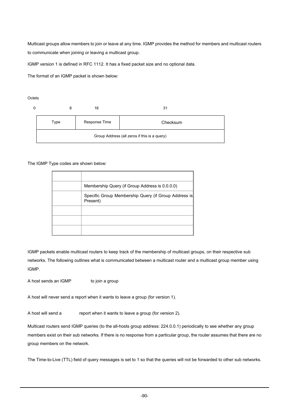 PLANET GSW-1602SF User Manual | Page 96 / 139