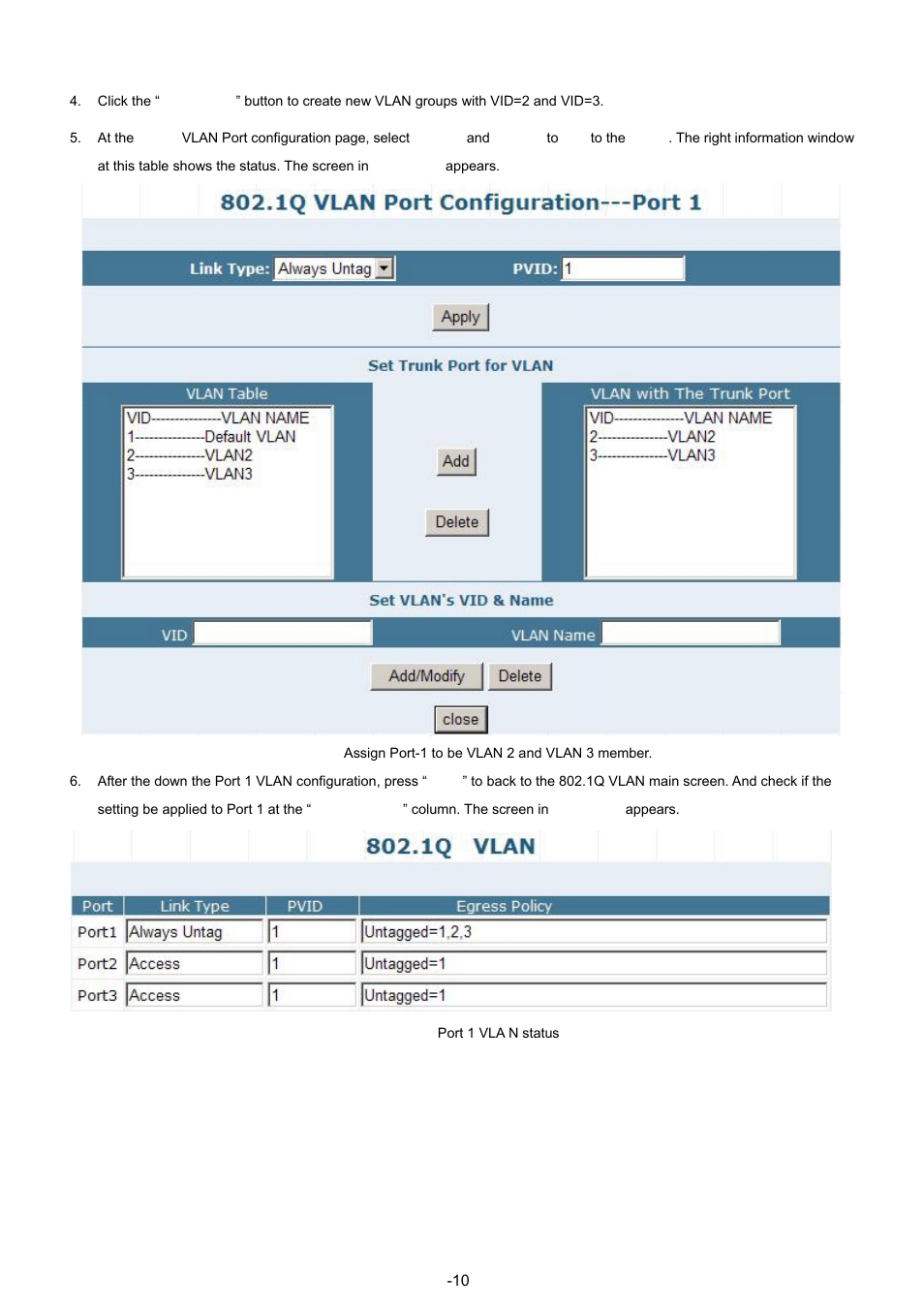 PLANET GSW-4804SF User Manual | Page 107 / 113