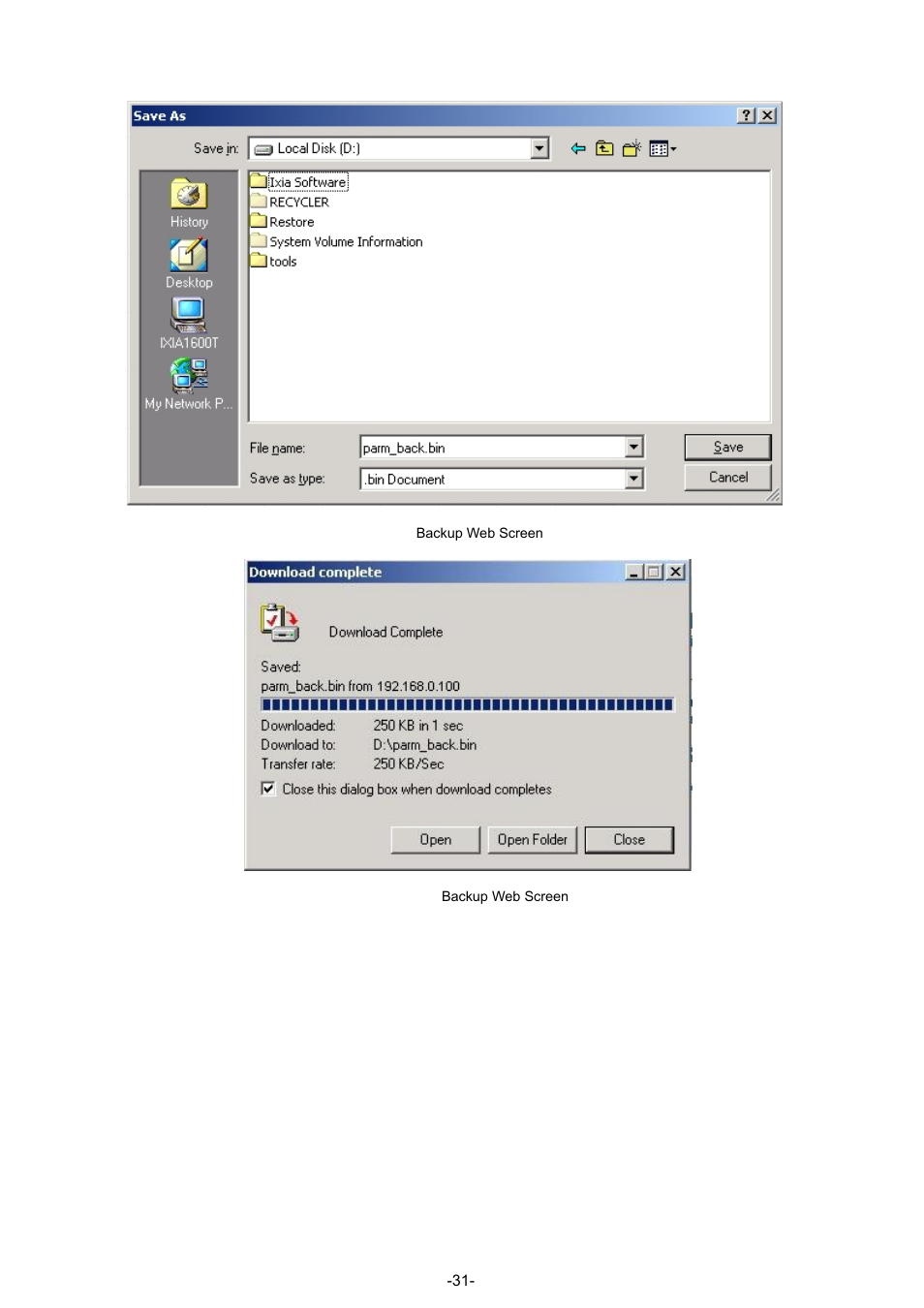 PLANET GSW-4804SF User Manual | Page 31 / 113