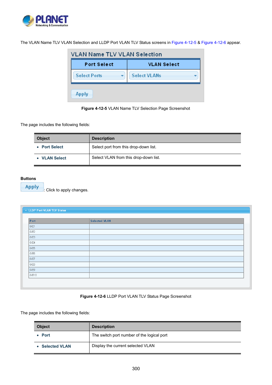 PLANET LRP-822CS User Manual | Page 300 / 346