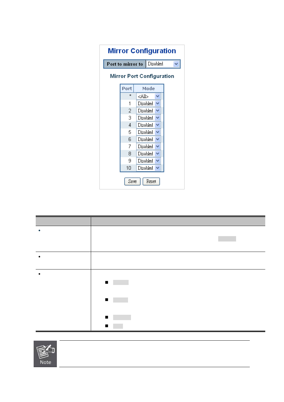 PLANET MGSD-10080F User Manual | Page 114 / 641