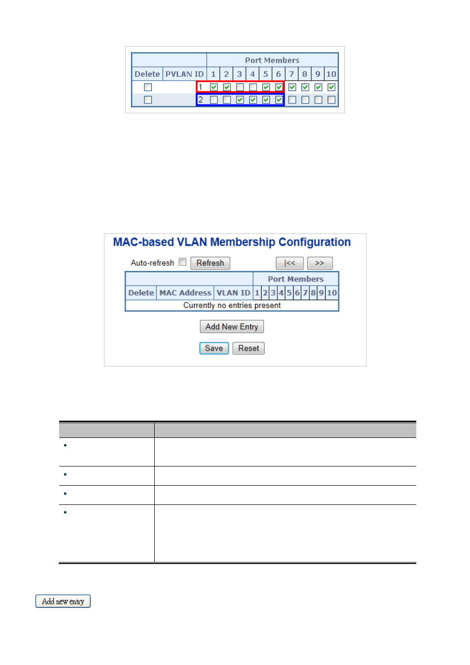 11 mac-based vlan | PLANET MGSD-10080F User Manual | Page 146 / 641