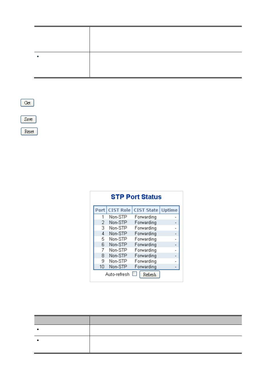 8 port status | PLANET MGSD-10080F User Manual | Page 169 / 641