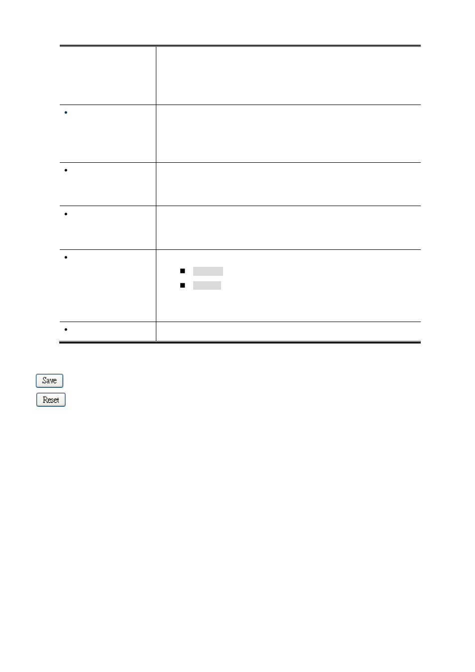 1 qos ingress port tag classification | PLANET MGSD-10080F User Manual | Page 201 / 641