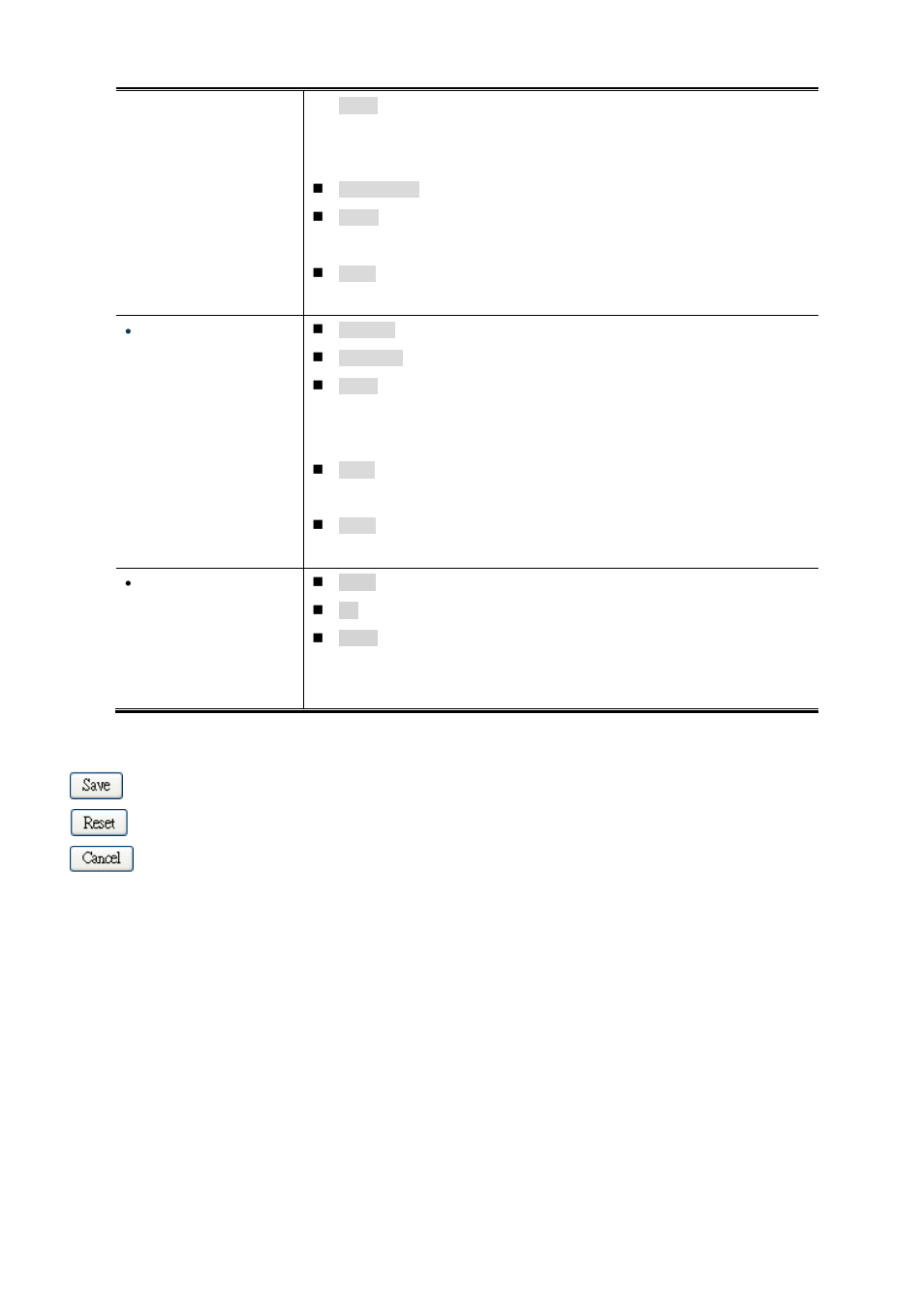 12 qos status | PLANET MGSD-10080F User Manual | Page 214 / 641