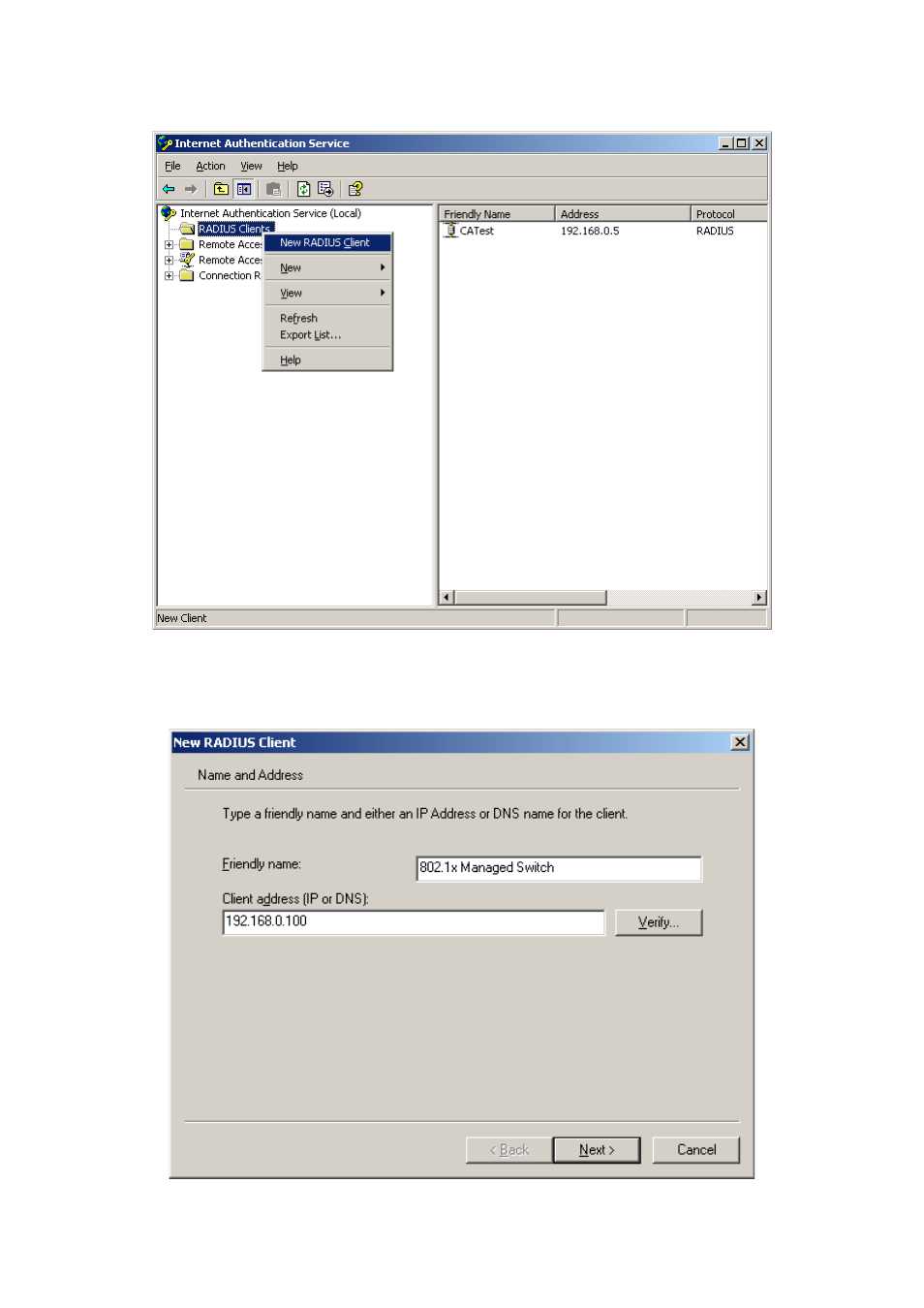 PLANET MGSD-10080F User Manual | Page 274 / 641