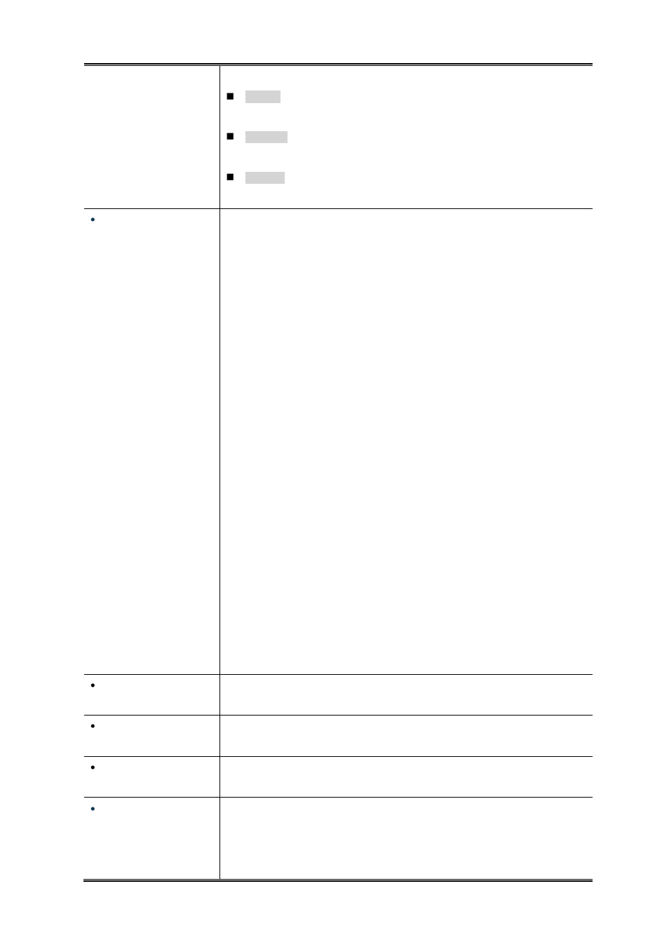 PLANET MGSD-10080F User Manual | Page 307 / 641