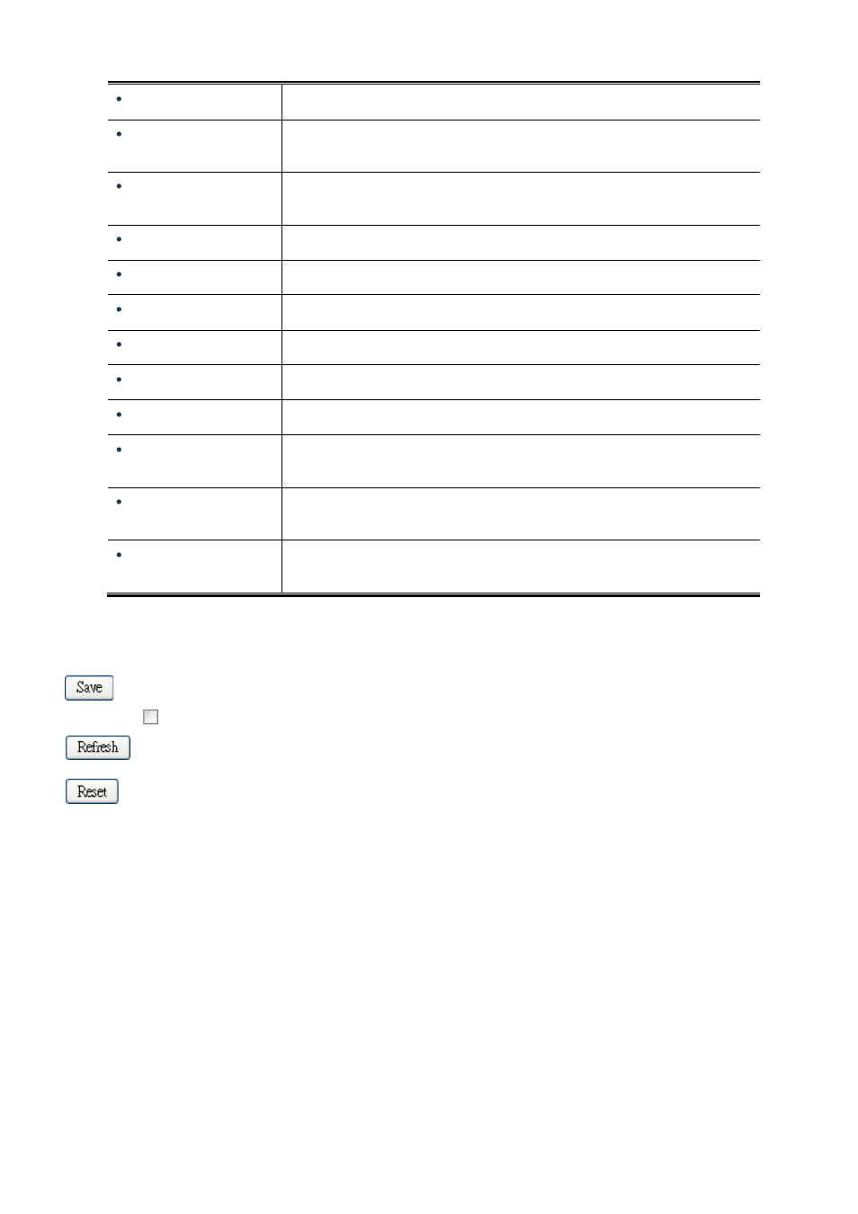 PLANET MGSD-10080F User Manual | Page 350 / 641