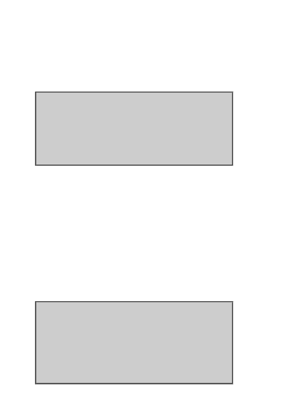 Security network limit configuration | PLANET MGSD-10080F User Manual | Page 436 / 641