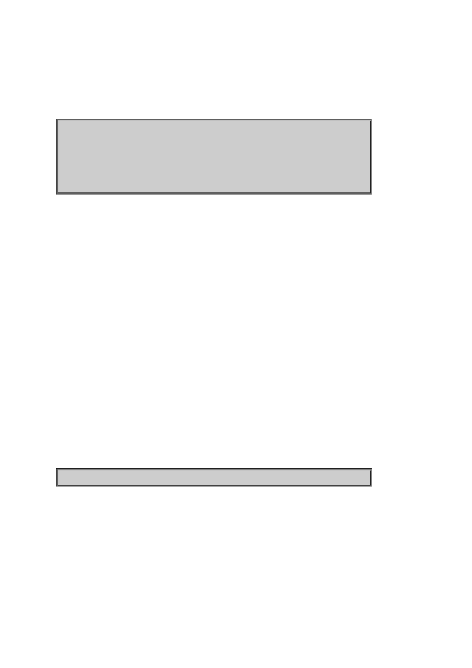 Security network acl policy, Security network acl rate | PLANET MGSD-10080F User Manual | Page 450 / 641