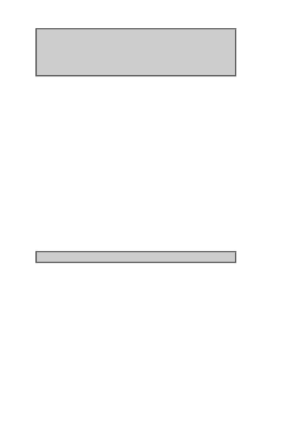 Security aaa timeout, Security aaa deadtime | PLANET MGSD-10080F User Manual | Page 467 / 641