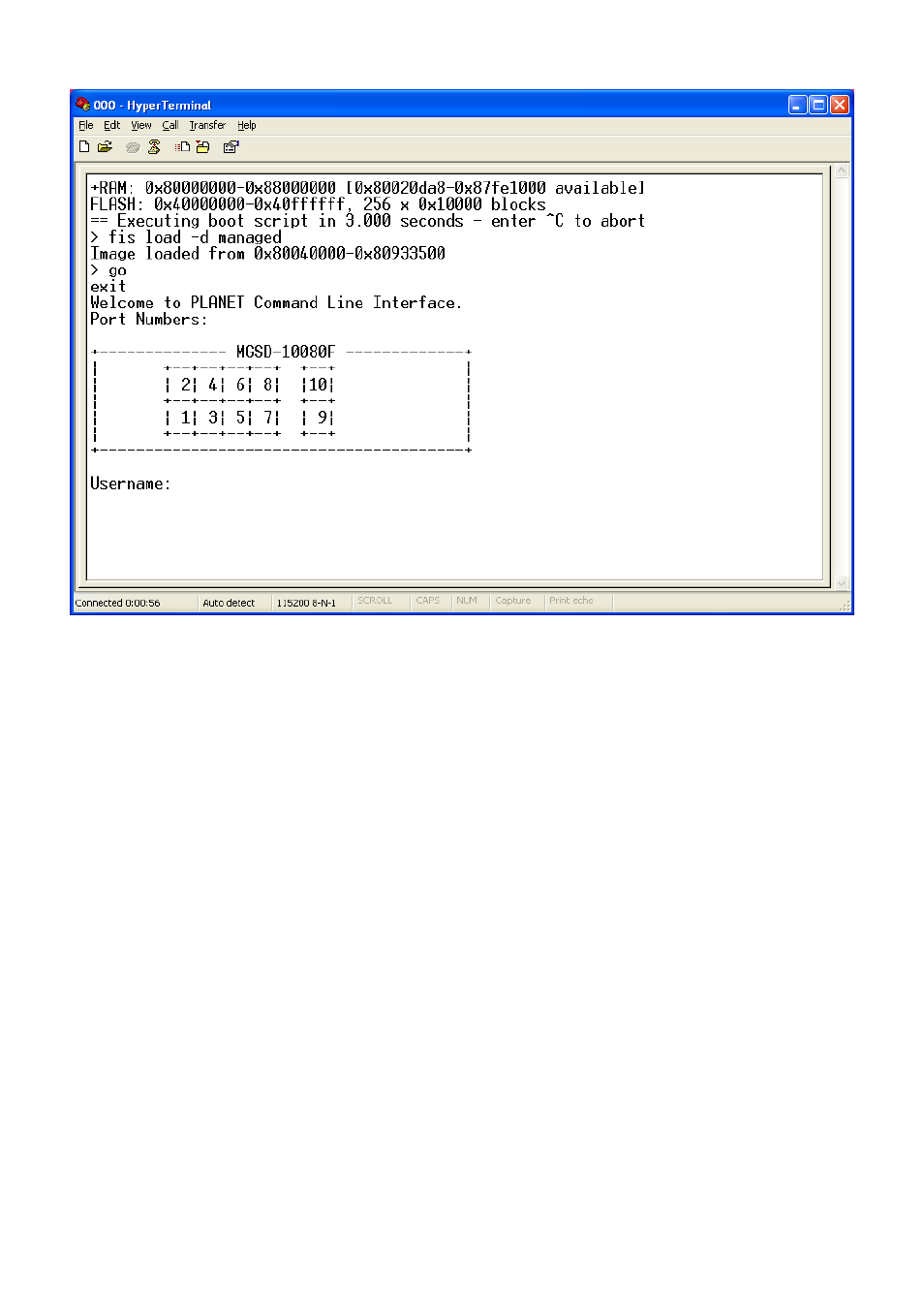 PLANET MGSD-10080F User Manual | Page 53 / 641