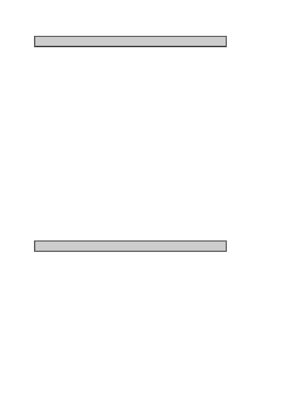 Qos port queueshaper excess, Qos port tagremarking mode | PLANET MGSD-10080F User Manual | Page 538 / 641