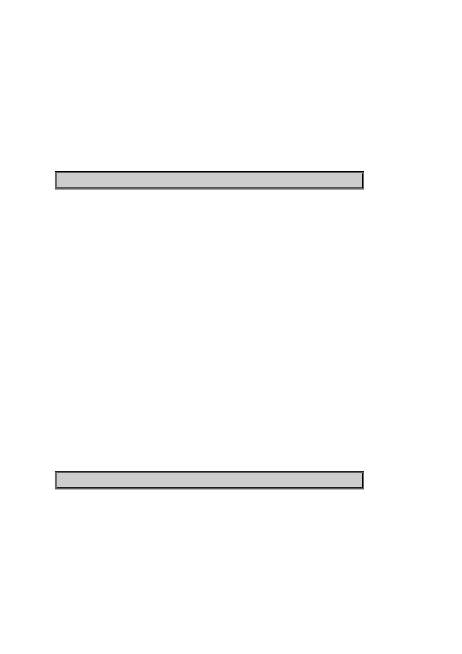 Qos storm multicast, Qos storm broadcast | PLANET MGSD-10080F User Manual | Page 545 / 641