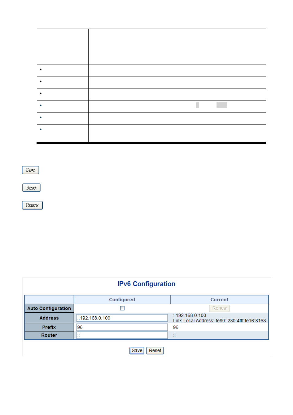 3 ipv6 configuration | PLANET MGSD-10080F User Manual | Page 64 / 641