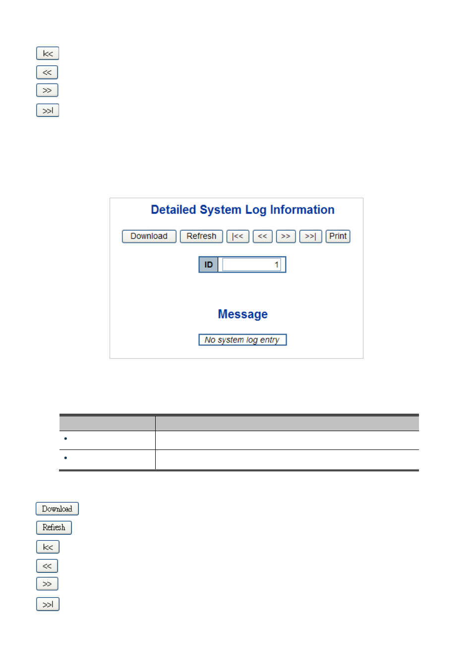 13 detailed log | PLANET MGSD-10080F User Manual | Page 80 / 641