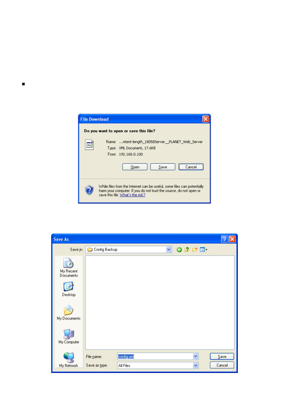 PLANET MGSD-10080F User Manual | Page 91 / 641