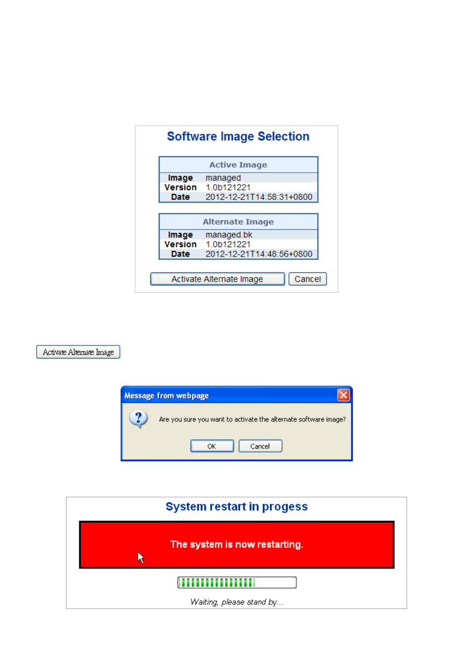 24 image select | PLANET MGSD-10080F User Manual | Page 93 / 641