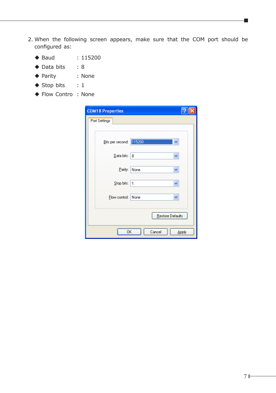 PLANET MGSD-10080F User Manual | Page 7 / 16