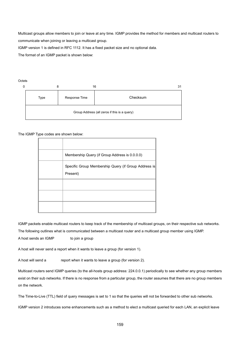 PLANET MGSW-24160F User Manual | Page 159 / 523