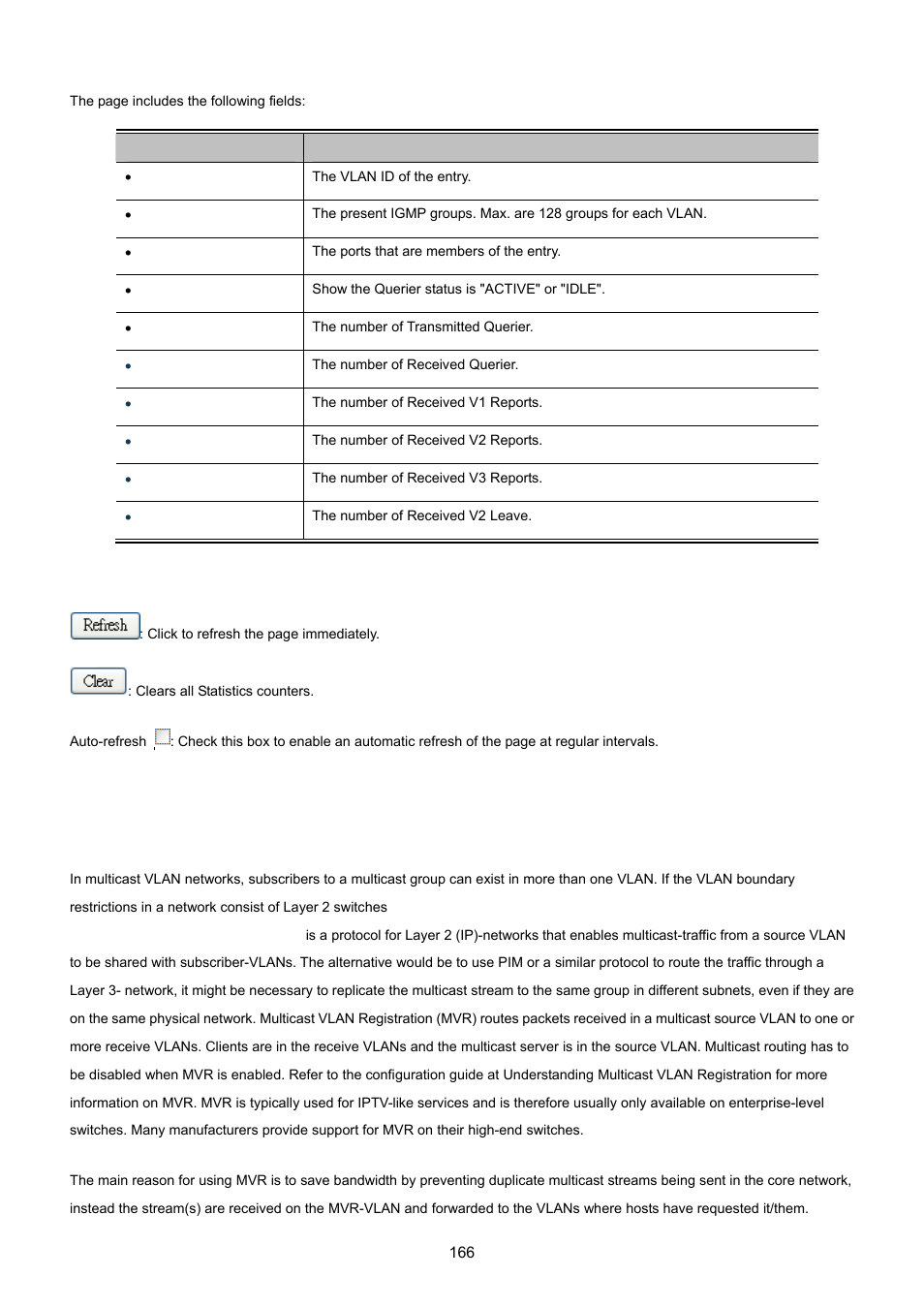 7 mvr configuration | PLANET MGSW-24160F User Manual | Page 166 / 523