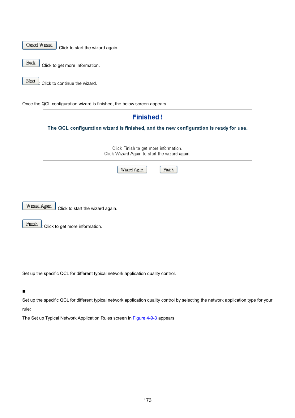 2 set up typical network application rules | PLANET MGSW-24160F User Manual | Page 173 / 523