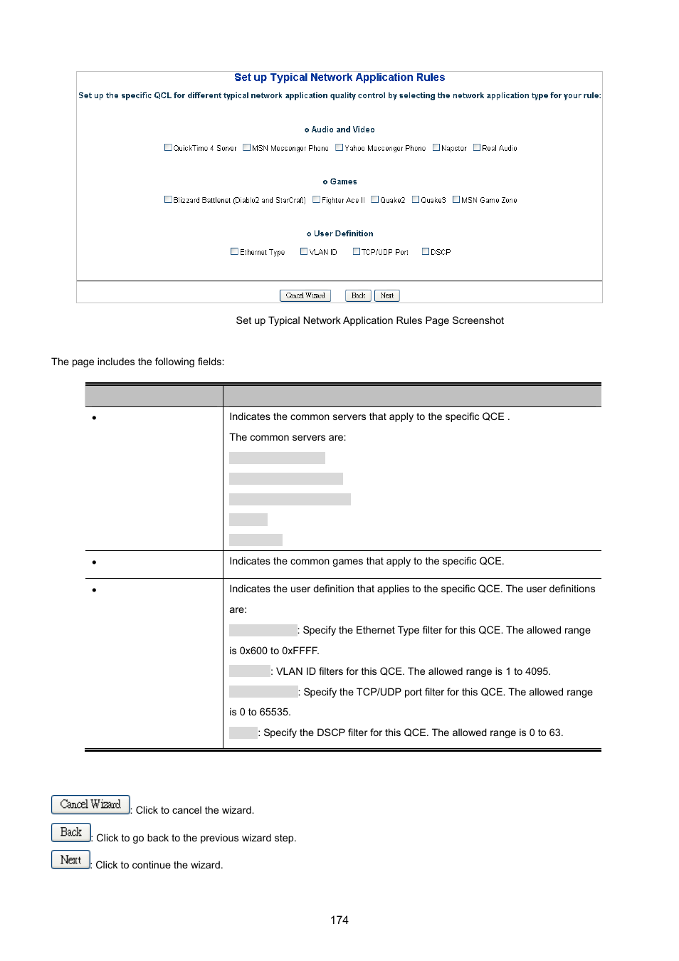 PLANET MGSW-24160F User Manual | Page 174 / 523