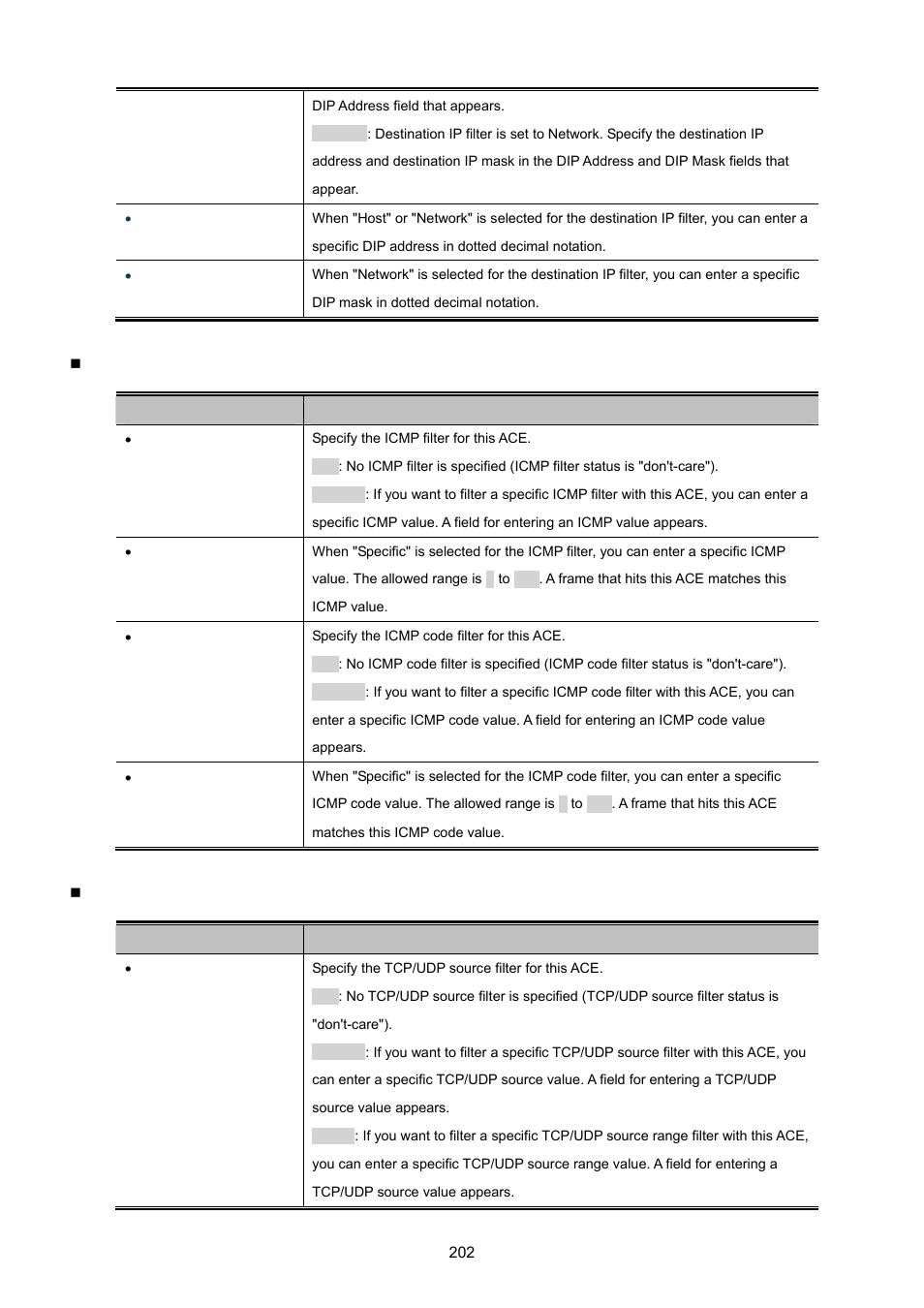 PLANET MGSW-24160F User Manual | Page 202 / 523