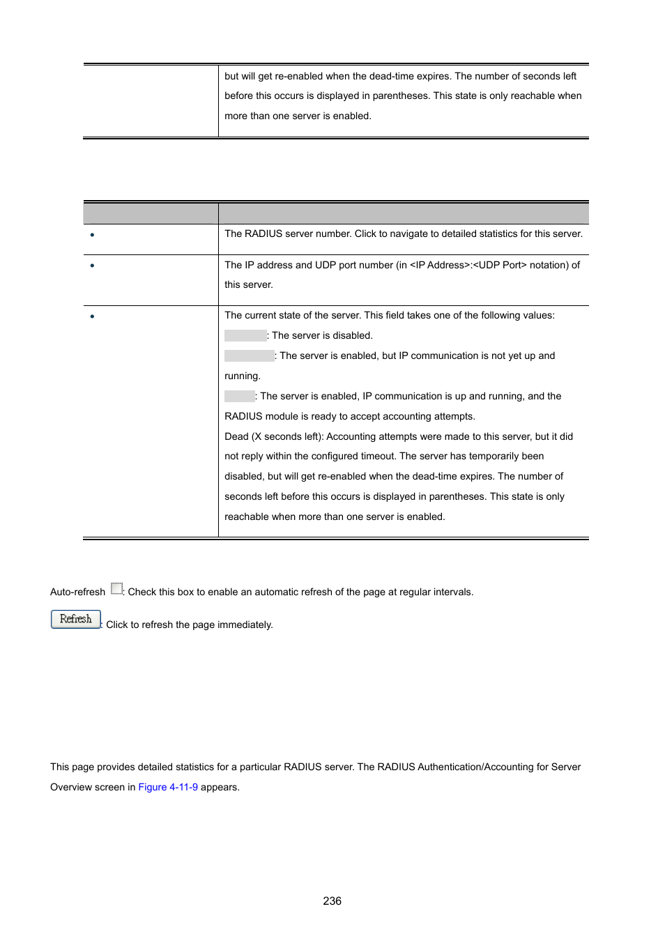 8 radius details | PLANET MGSW-24160F User Manual | Page 236 / 523