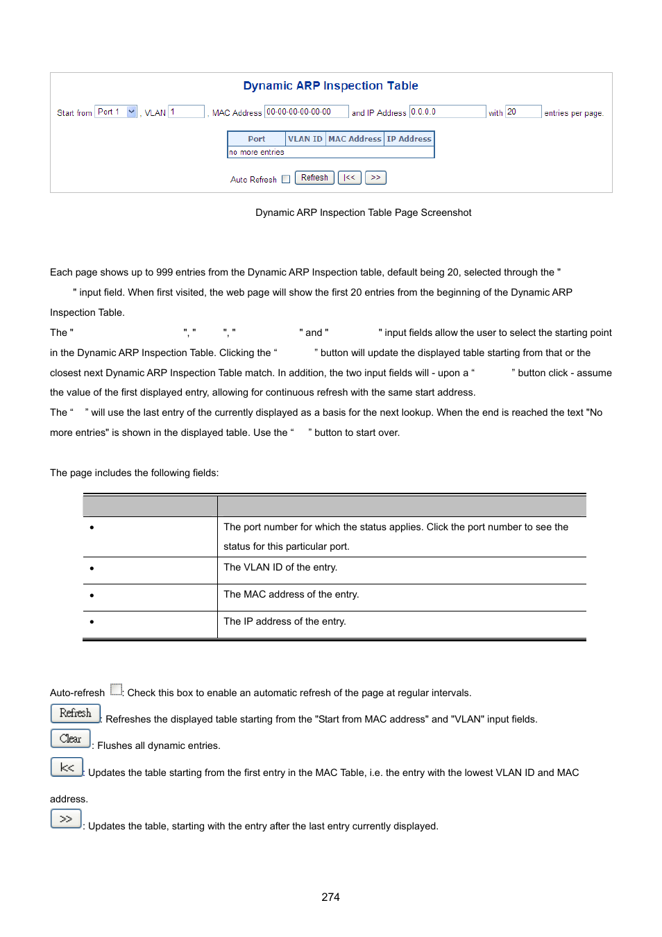 PLANET MGSW-24160F User Manual | Page 274 / 523