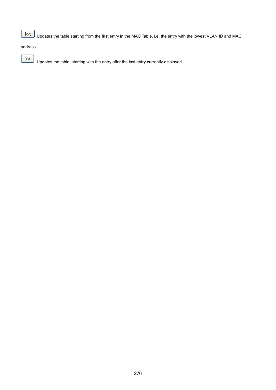 PLANET MGSW-24160F User Manual | Page 276 / 523