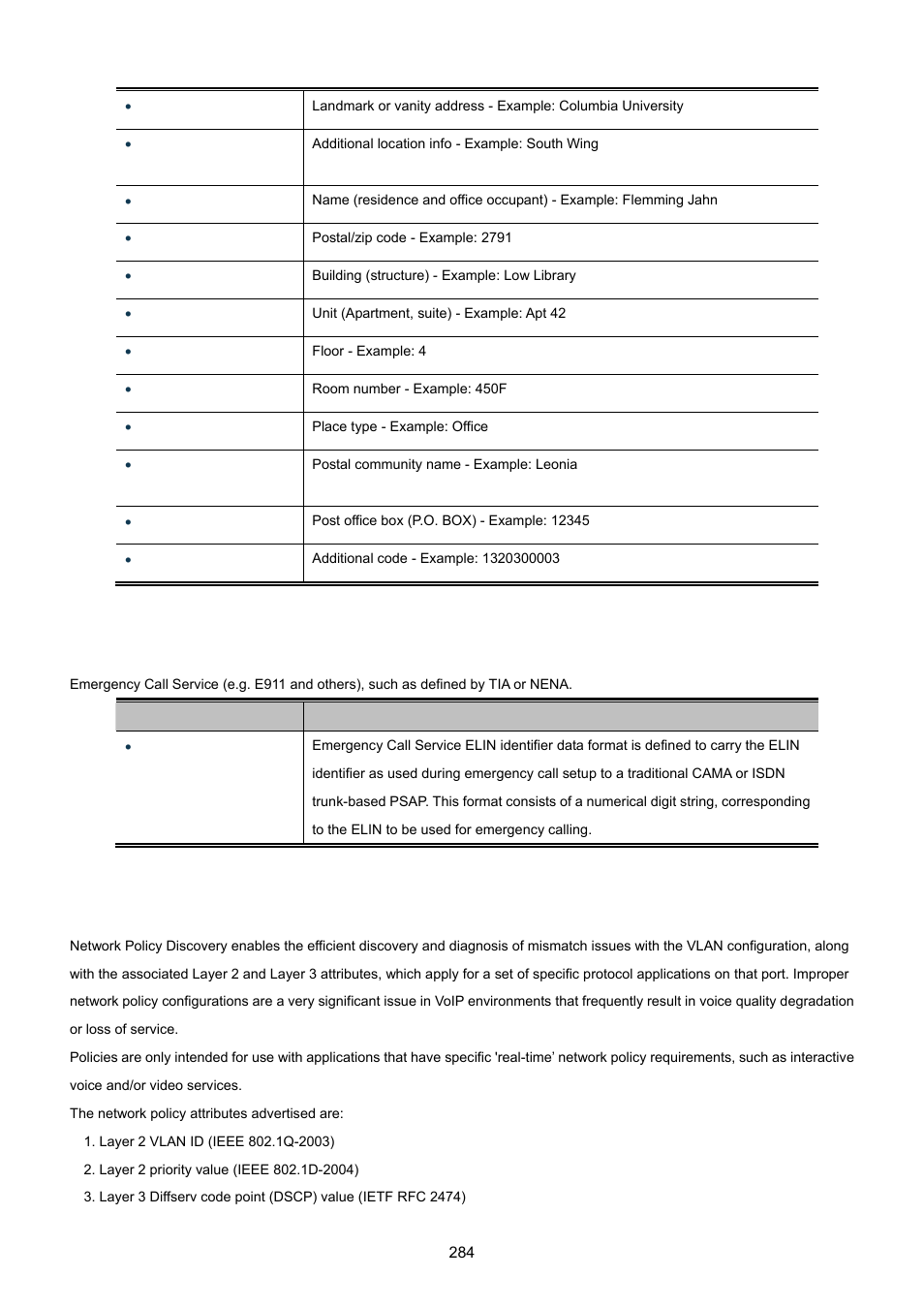 PLANET MGSW-24160F User Manual | Page 284 / 523