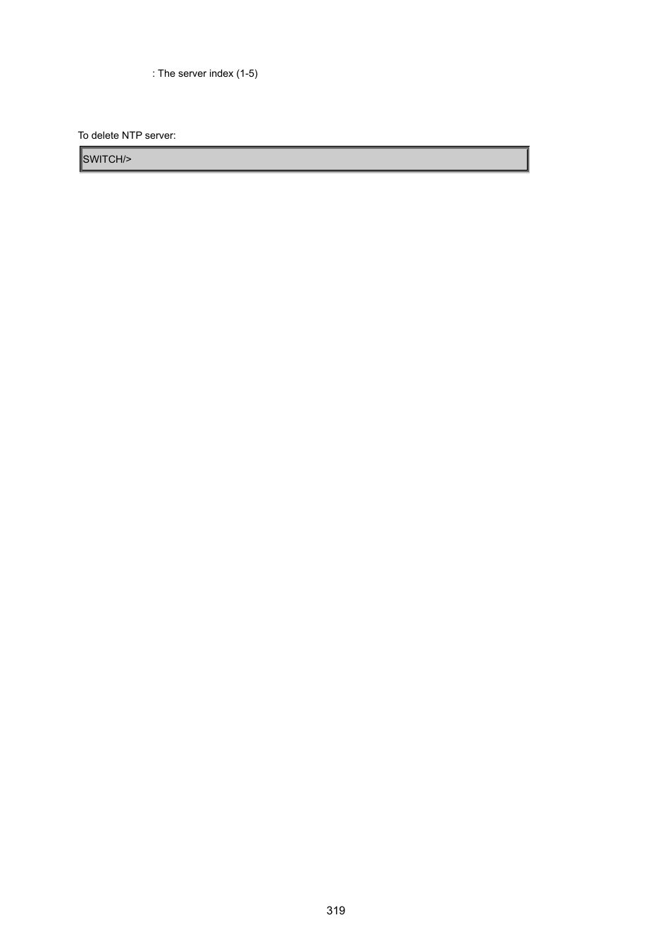 PLANET MGSW-24160F User Manual | Page 319 / 523