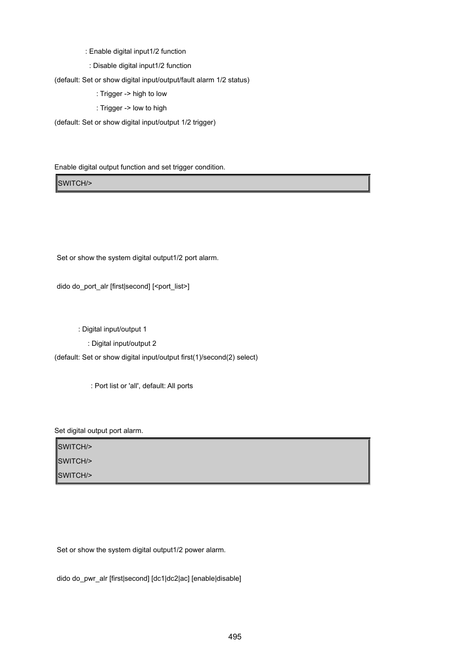 Do_port_alr, Do_pwr_alr | PLANET MGSW-24160F User Manual | Page 495 / 523