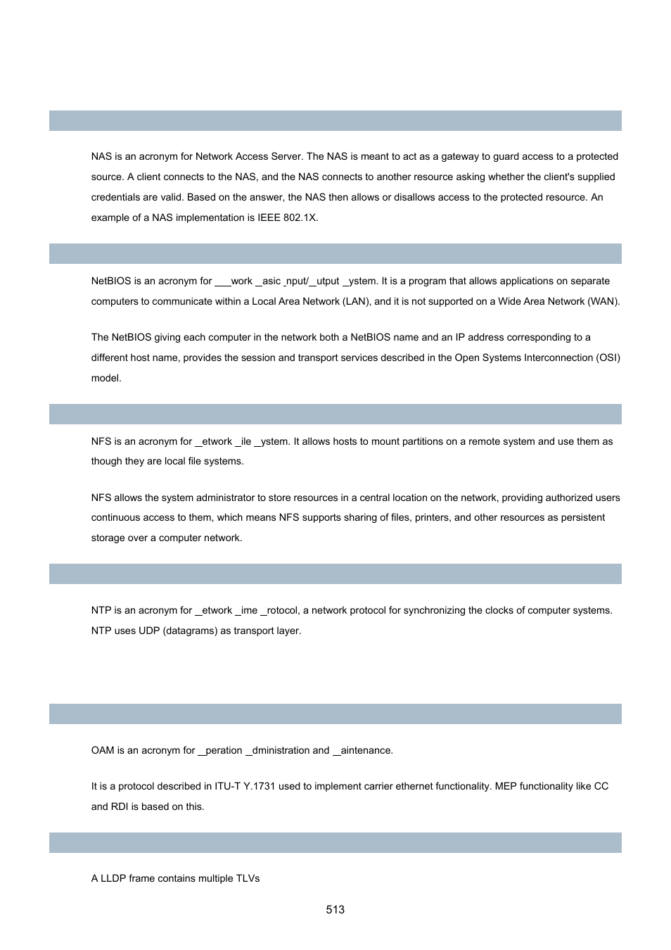 PLANET MGSW-24160F User Manual | Page 513 / 523