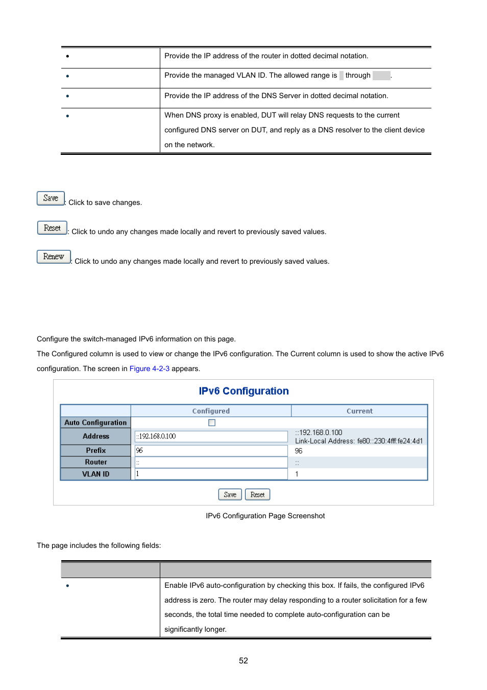 3 ipv6 configuration | PLANET MGSW-24160F User Manual | Page 52 / 523