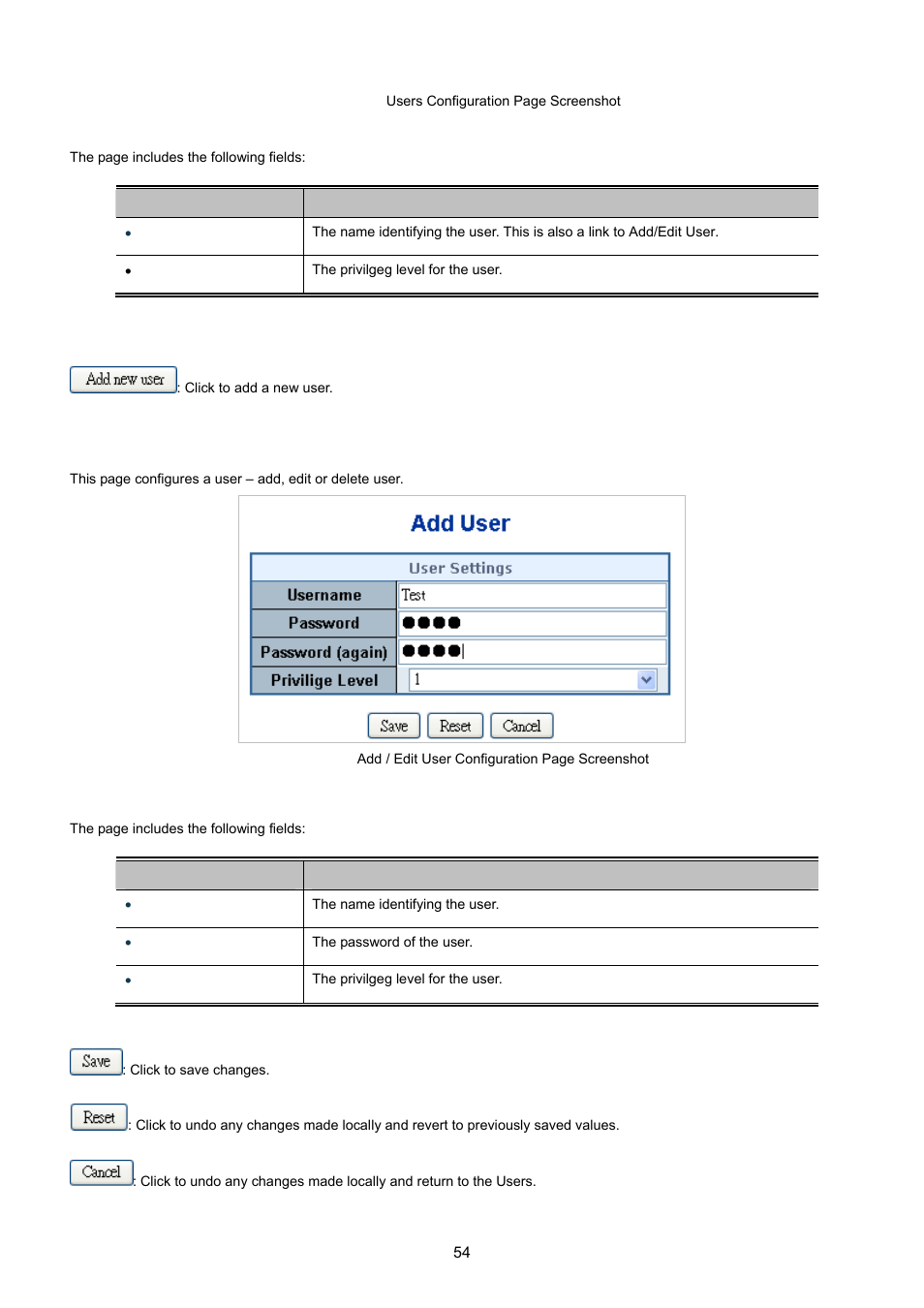 PLANET MGSW-24160F User Manual | Page 54 / 523