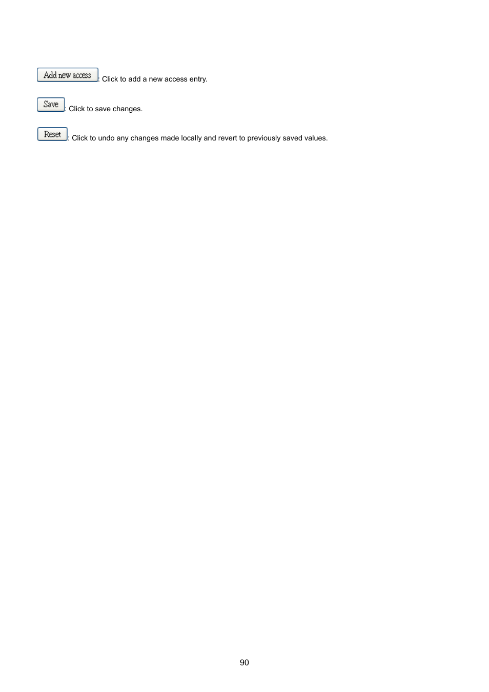 PLANET MGSW-24160F User Manual | Page 90 / 523