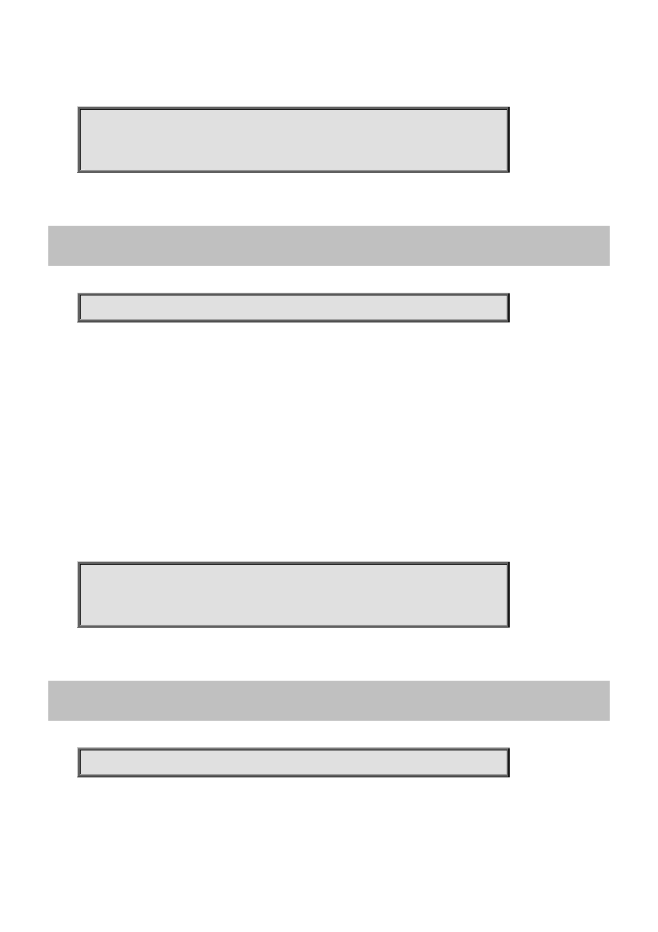 43 lacp role, 44 lacp timeout | PLANET MGSW-28240F User Manual | Page 102 / 438