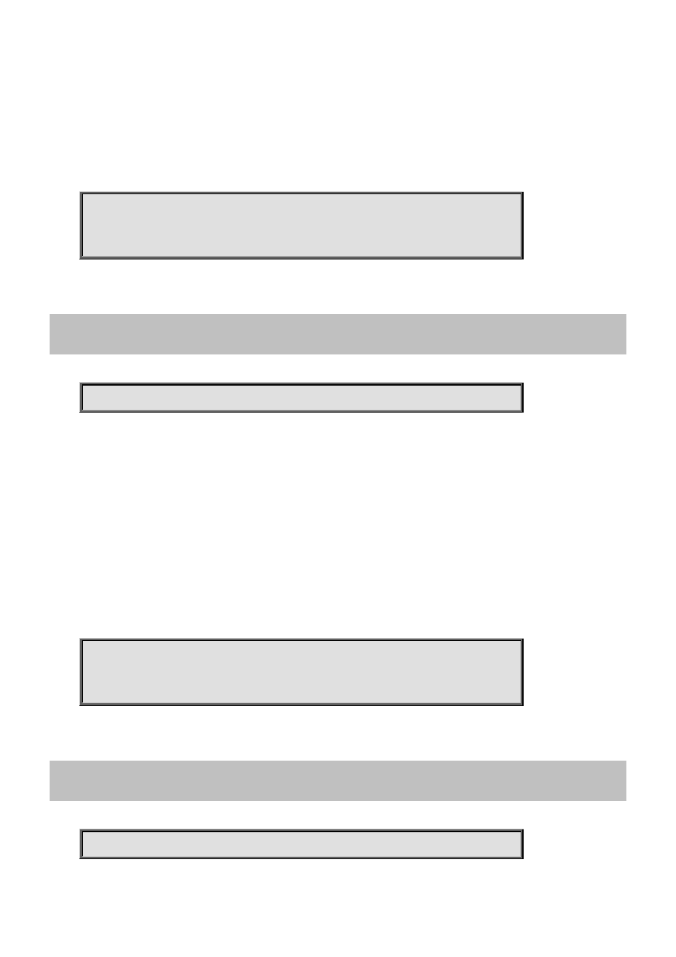 45 lldp cdp-aware, 46 lldp med media-vlan policy-list | PLANET MGSW-28240F User Manual | Page 103 / 438