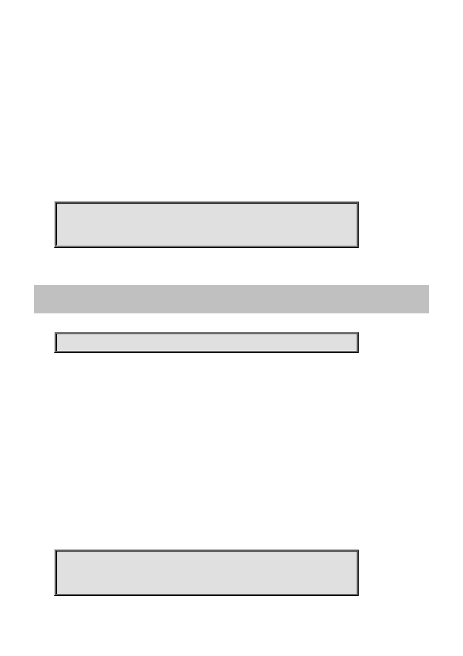 47 lldp med transmit-tlv | PLANET MGSW-28240F User Manual | Page 104 / 438