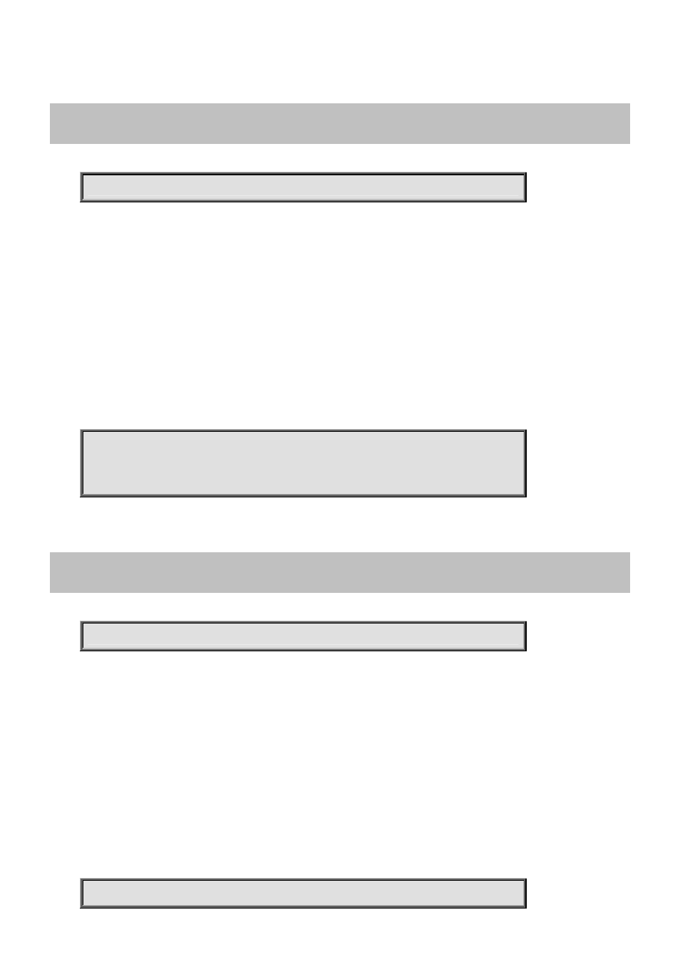 50 lldp tlv-select port-description, 51 lldp tlv-select system-capabilities | PLANET MGSW-28240F User Manual | Page 106 / 438