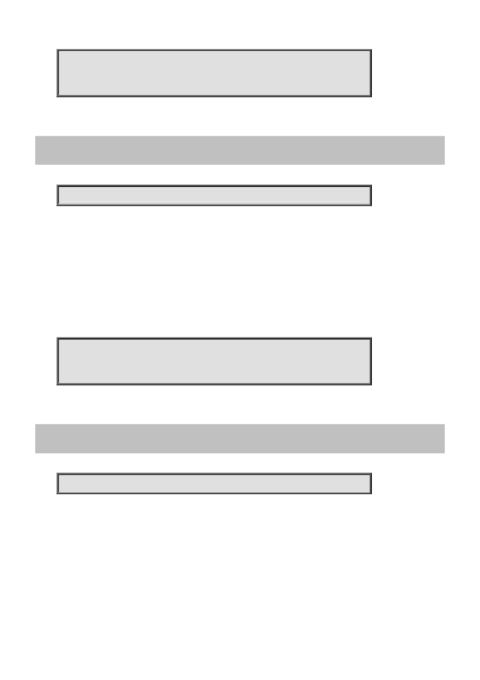 58 loop-protect tx-mode, 59 mac address-table learning | PLANET MGSW-28240F User Manual | Page 110 / 438