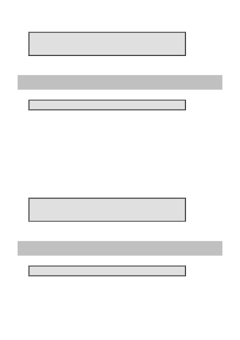 60 media-type, 61 mtu | PLANET MGSW-28240F User Manual | Page 111 / 438